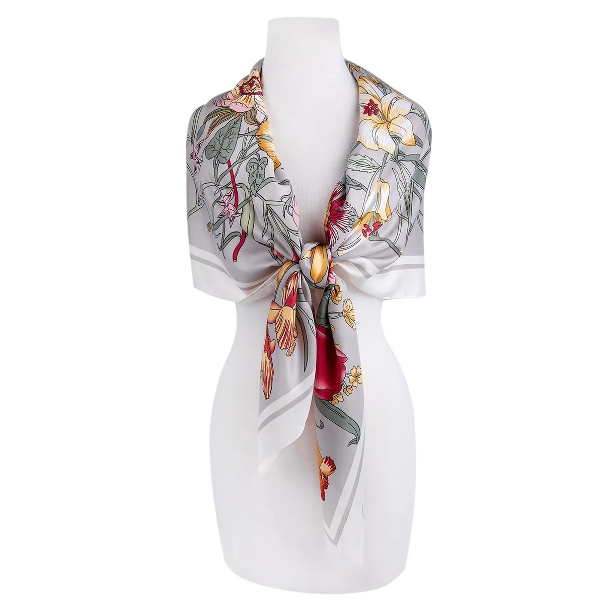(130 130 STP Wedding Beige Wrap and 51x51'' Women * Botany for Silk Shawl Tops Shawl for cm) Scarf GOODS Fashion Shawl Evening Travel