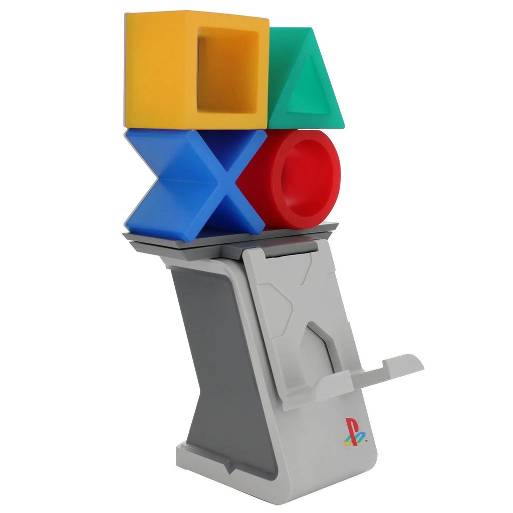 Heritage Controller Gaming Up LED Holder & Light Ikon Phone Mobile Playstation