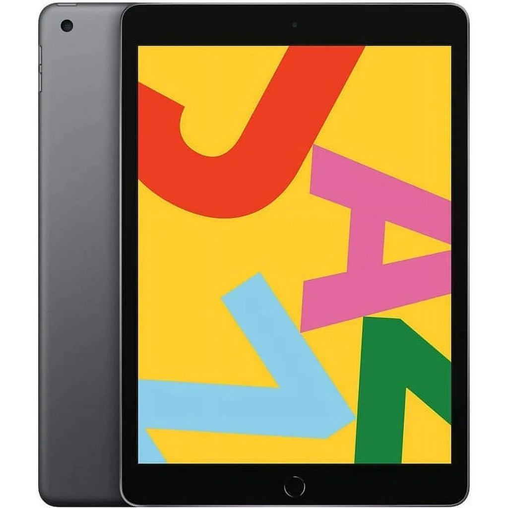Gray Gen, Restored 2019) WiFi/LTE, (10.2in, (Refurbished) (7th 32GB) Space iPad