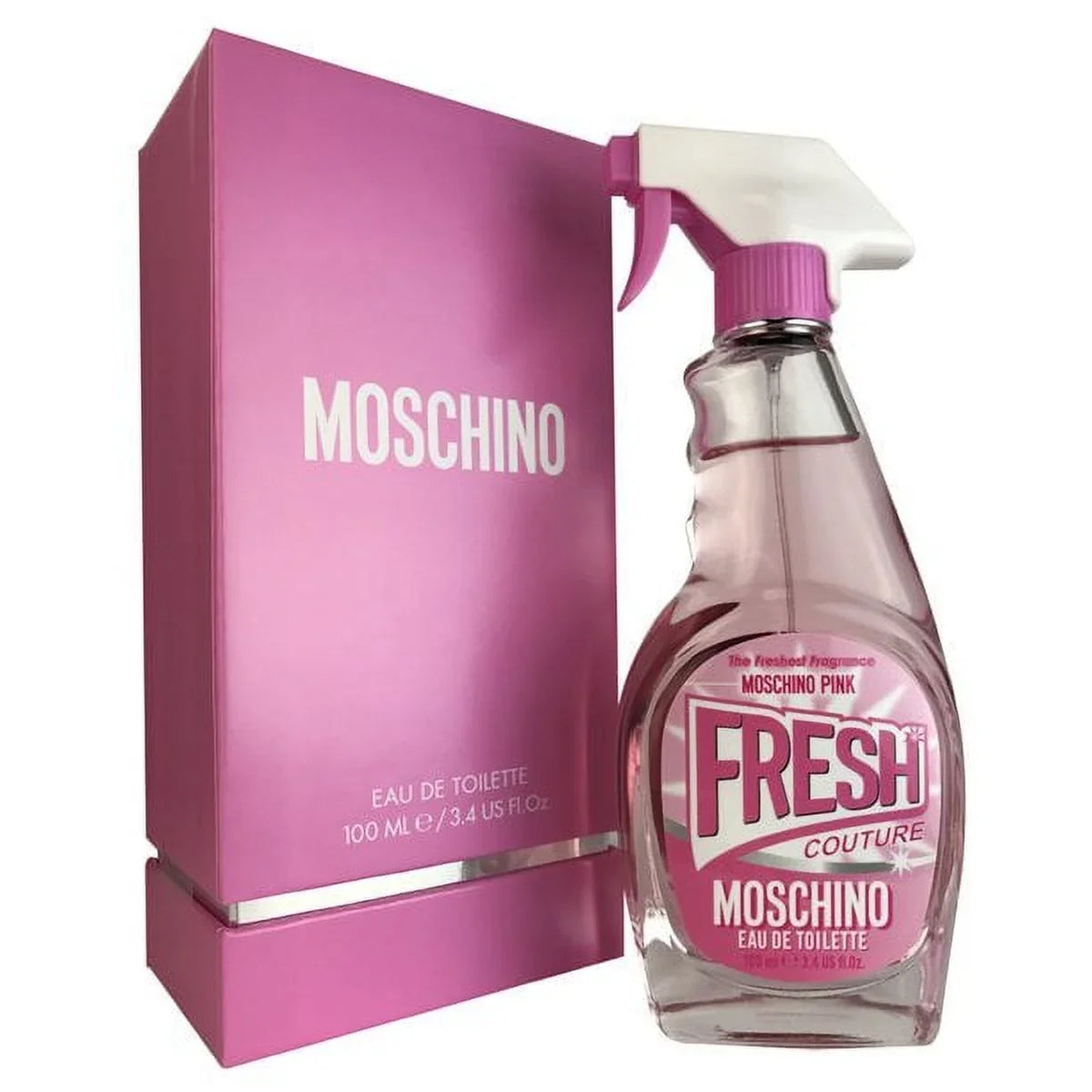 3.4 *EN oz Moschino Women for fl