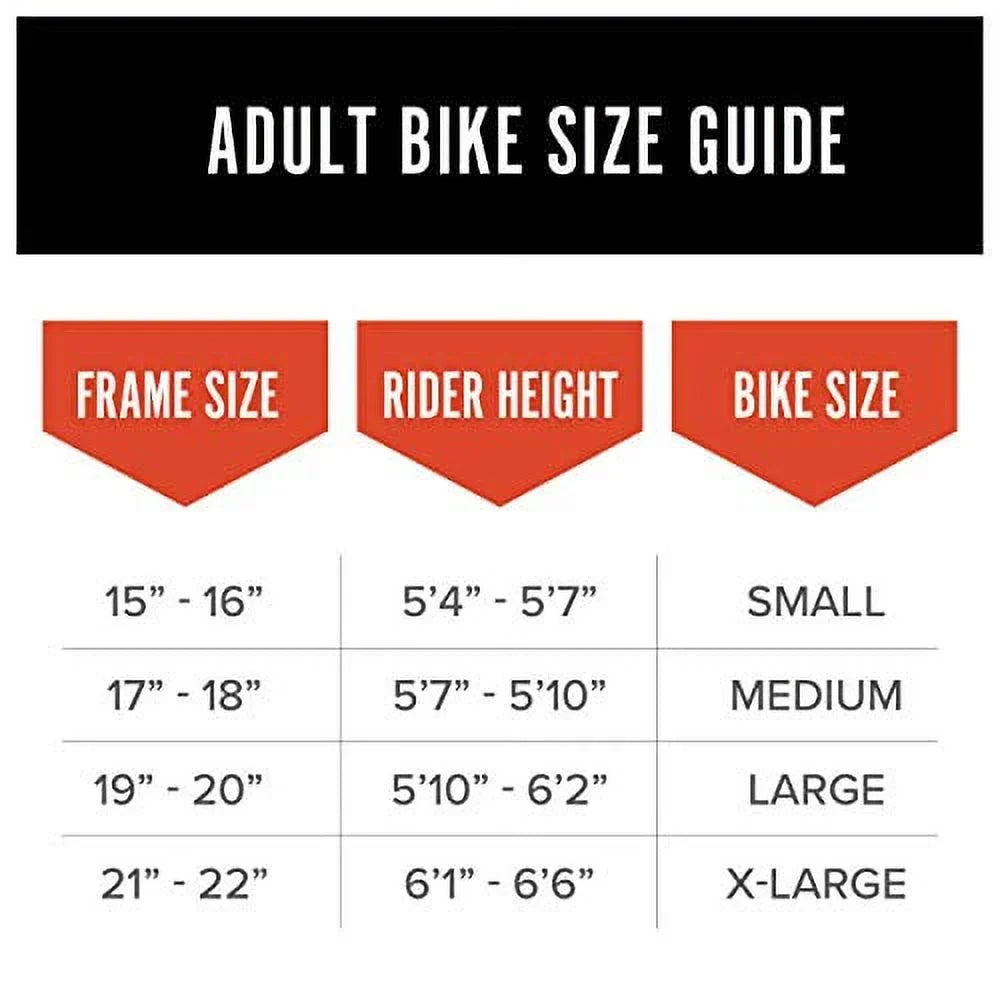 29er 20"/Large Bike, Hardtail Complete Overdrive Mountain Diamondback RIDE Black READY Bicycles
