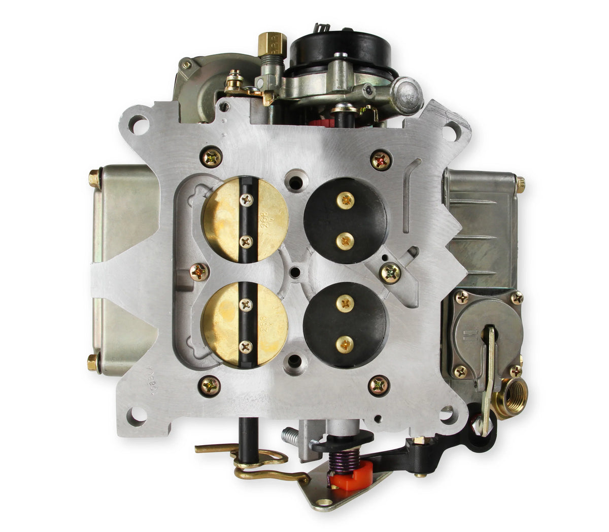 Marine 0-80319-2 Carburetor 600 CFM Holley