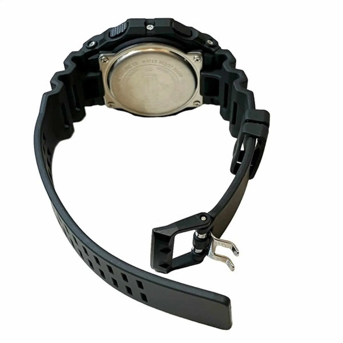 Product G-Shock Pre-Owned GBX-100NS-1JF Casio Quartz New) (Like Men's Watch