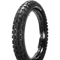 for 2003-2006 (54T) KTM 525 Tube/Tubeless Block K784 Tire SX Sport 4-Stroke Kenda Big Adventure Dual Front 90/90x21