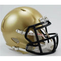 Replica Navy Speed NCAA Mini Helmet Midshipment design