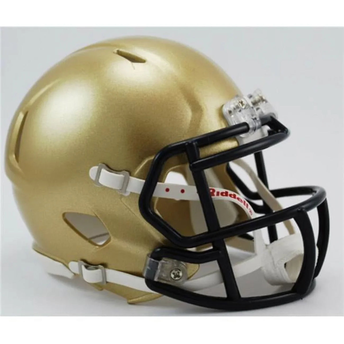 Replica Navy Speed NCAA Mini Helmet Midshipment design