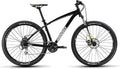 29er 20"/Large Bike, Hardtail Complete Overdrive Mountain Diamondback RIDE Black READY Bicycles