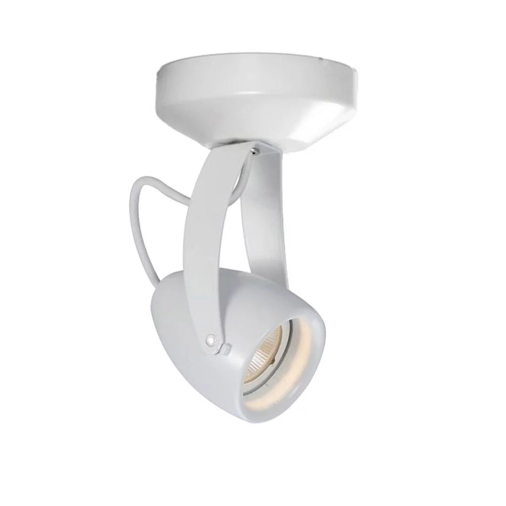 Spot 3000K Impulse 810 Lighting Mono White - MO-LED810S-830-WT Soft in WAC Lucio