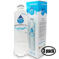 Replacement Cartridge DA29-00020B, liquid Filter HAF-CIN RF261BEAESR/AA-0001 liquid Fridge - with 3-Pack for Refrigerator Filter Compatible DA29-00020A,