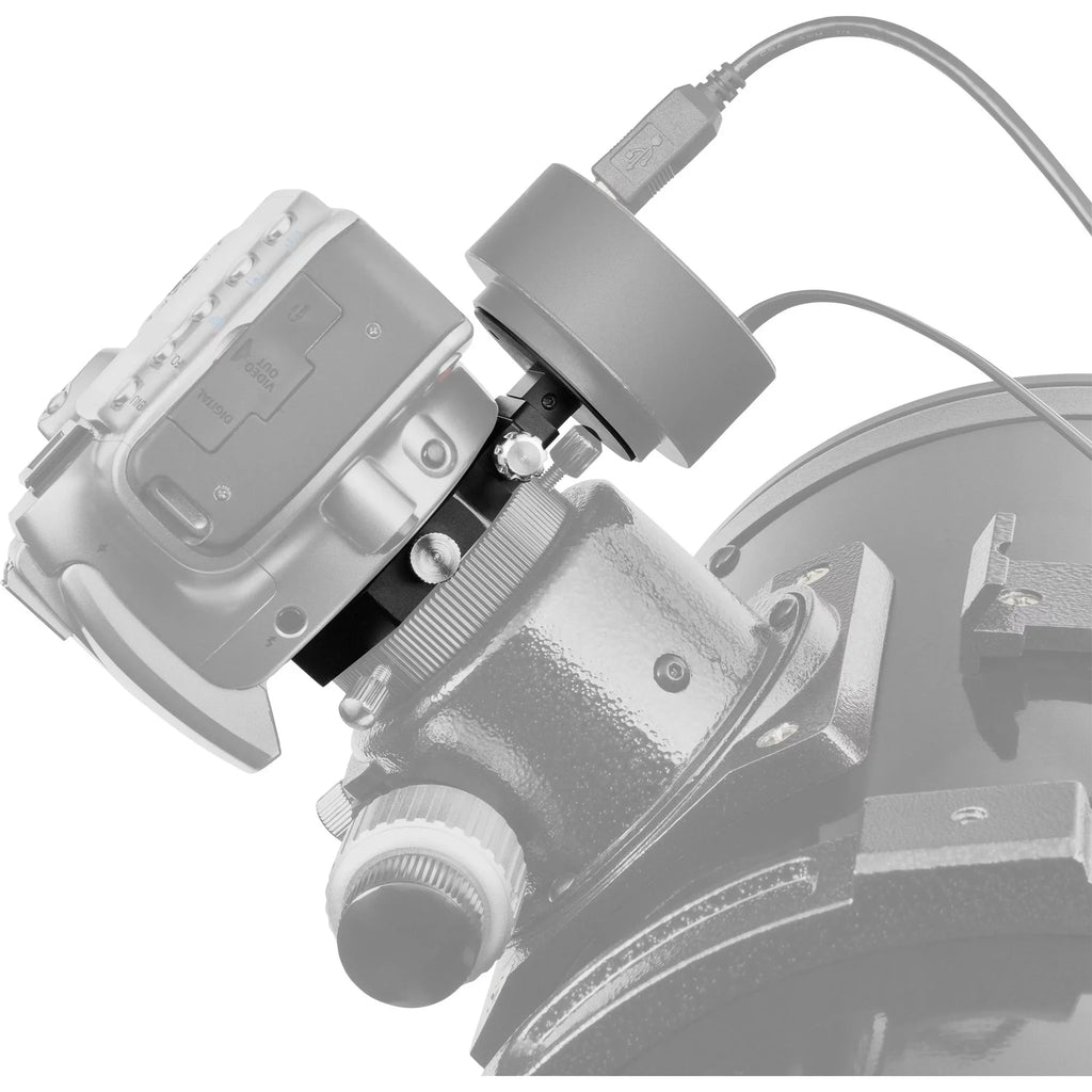 (Black) Orion Astrophotography Thin for Off-Axis 05531 Guider