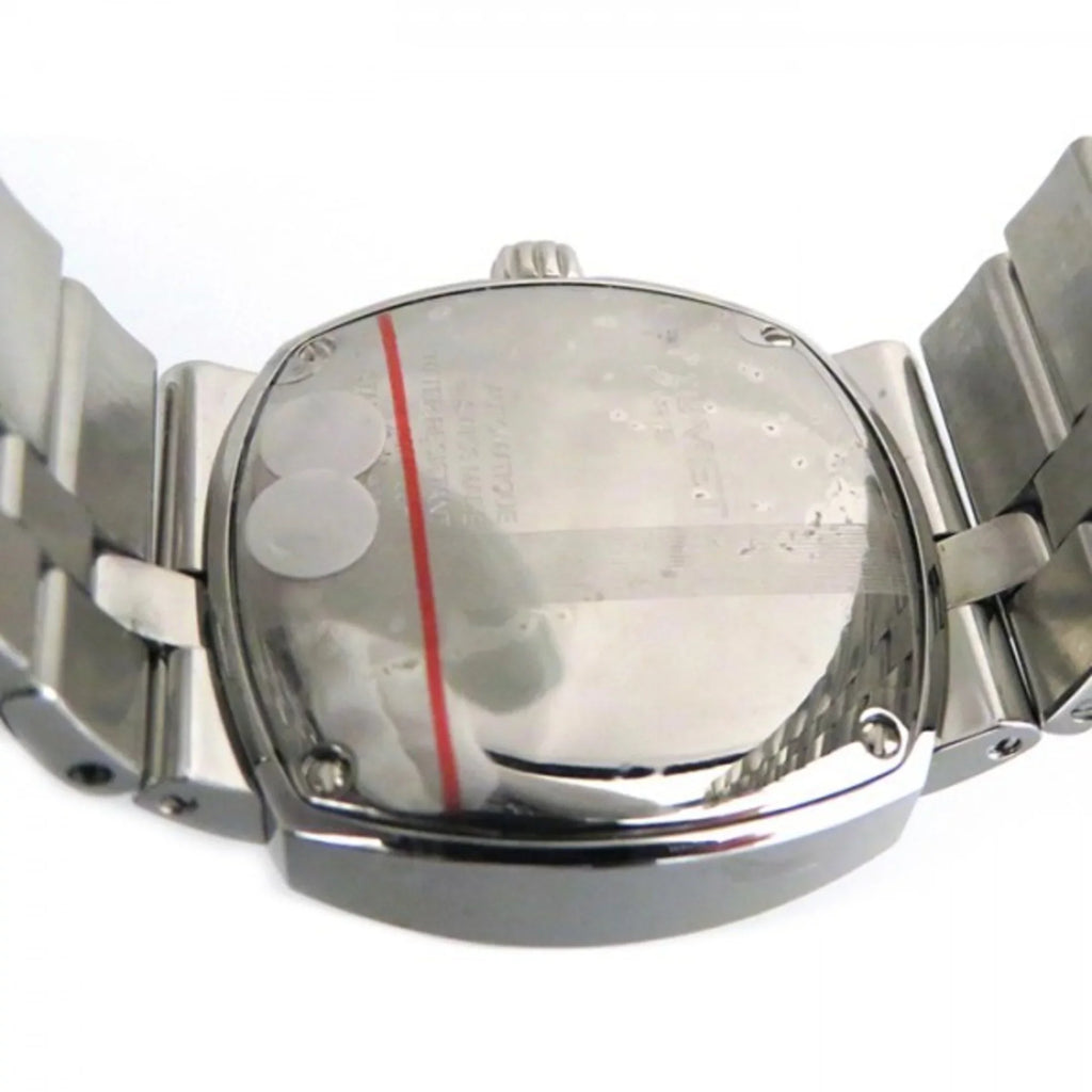 (Good) watch CHAUMET W1166029K ladies silver Dandy Pre-Owned Miss dial Chaumet