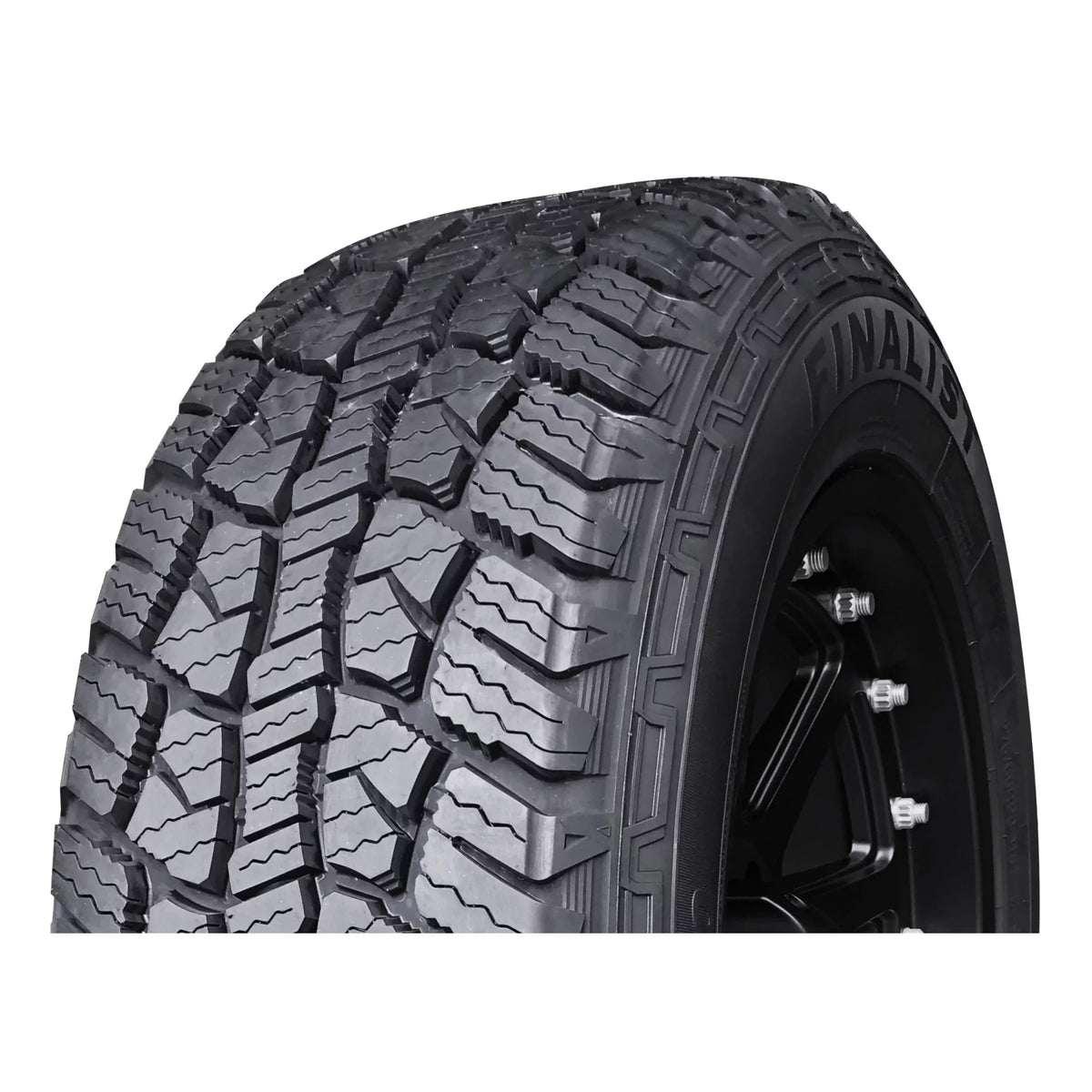Range 120R E Terrain 10 Light Truck A/T Tire LT235/85R16 235/85/16 Terreno SUV Only) Load All All Finalist Season (Tire Ply