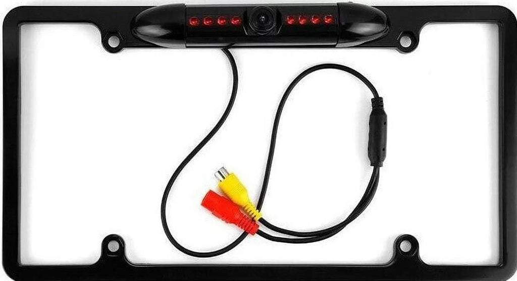 Camera View Black Vision Frame MVH-1400NEX Rear Night Pioneer For Color