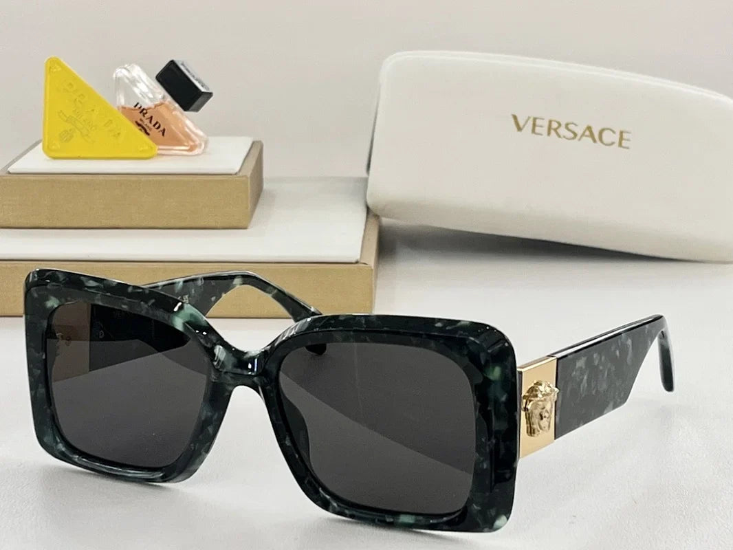 VE Sunglasses green 4467 Dark Versacce Adult Unisex 54mm/19-145