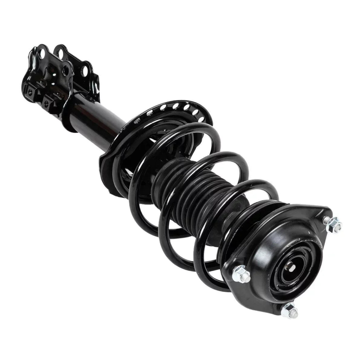 Hyundai 2011 CST272711 2016 AutoShack 2014 Coil Spring Elantra 2012 Driver 2015 Side FWD 2.0L Strut 2013 and Replacement 1.8L Front Complete for