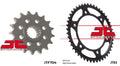 Kit GS F800 13-16 Rear Sprockets JT & Sproket for Front Adventure