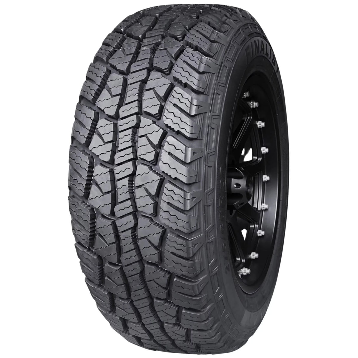 Range 120R E Terrain 10 Light Truck A/T Tire LT235/85R16 235/85/16 Terreno SUV Only) Load All All Finalist Season (Tire Ply