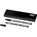 Rollerball Montblanc Refills LeGrand by 2 Black Montblanc 105164 Mystery