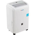 Global 20 Portable Dehumidifier, Pint Industrial Star, Energy