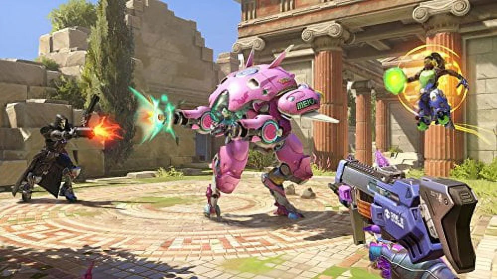 Legendary Xbox - Overwatch One Edition