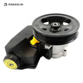 Wrangler 20-38771 1998-2003 Pump Aftermarket Pump 4.0L, 86-00274, RL087871AE, PANGOLIN Jeep-Cherokee XJ Auto AD55-7140 Power Steering Fits 1997-2001 L6 L6 for Parts 4.0L
