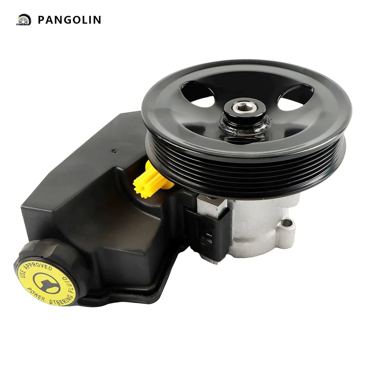 Wrangler 20-38771 1998-2003 Pump Aftermarket Pump 4.0L, 86-00274, RL087871AE, PANGOLIN Jeep-Cherokee XJ Auto AD55-7140 Power Steering Fits 1997-2001 L6 L6 for Parts 4.0L