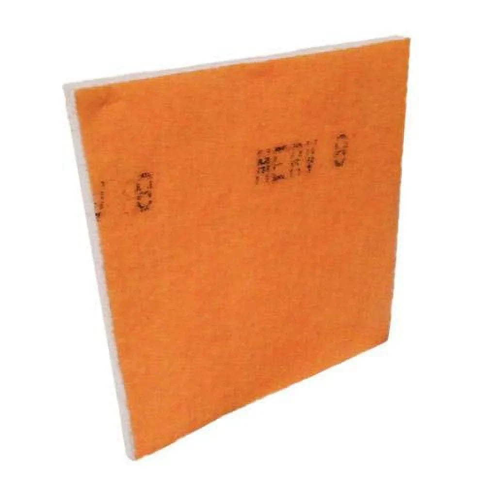 HVAC/Air Media a Filter Dry Tackifier Orange/White Media 25 Roll, with 1 x inch Heavy inch x Polyester MERV8 Foot 10 -