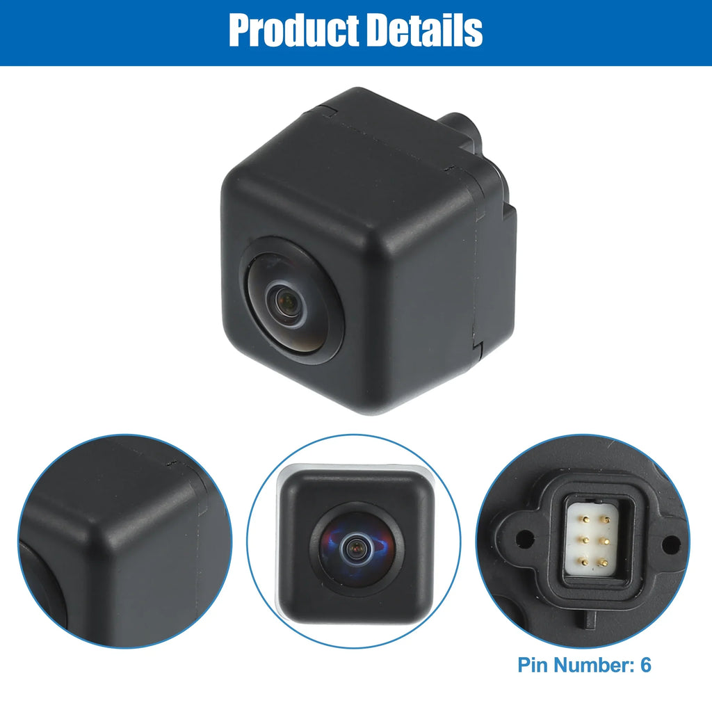 Subaru for Up Angle Rear Assist Reverse 2010-2014 Camera Back Park View Legacy Camera Wide No.86267AJ10B