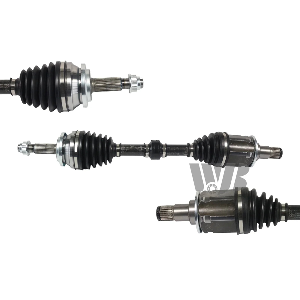 CV 2021 WJB 2.5L RAV4 NCV69122 2020 Assembly Axle 2019 For Shaft Left Front