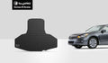 climate All (Made HONDA - Compatible Duty Trunk Accord - USA) Mat - in - Heavy Rubber ToughPRO Black 2010 with