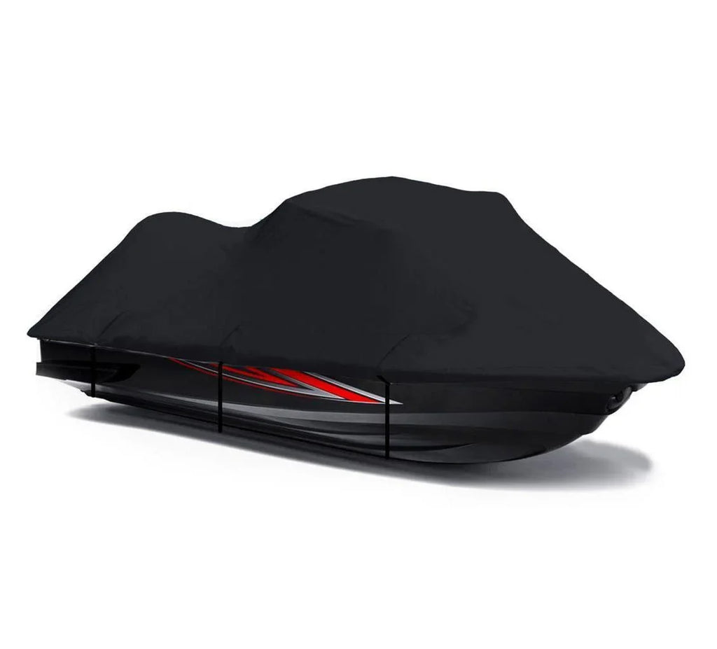 POLARIS Cover SKI BLACK 1995 Seater 1993 SL COVER LINE PWC 1992 JET SKI for 1996 1997 THE Compatible 1-2 750 TOP JET 1994 OF 700