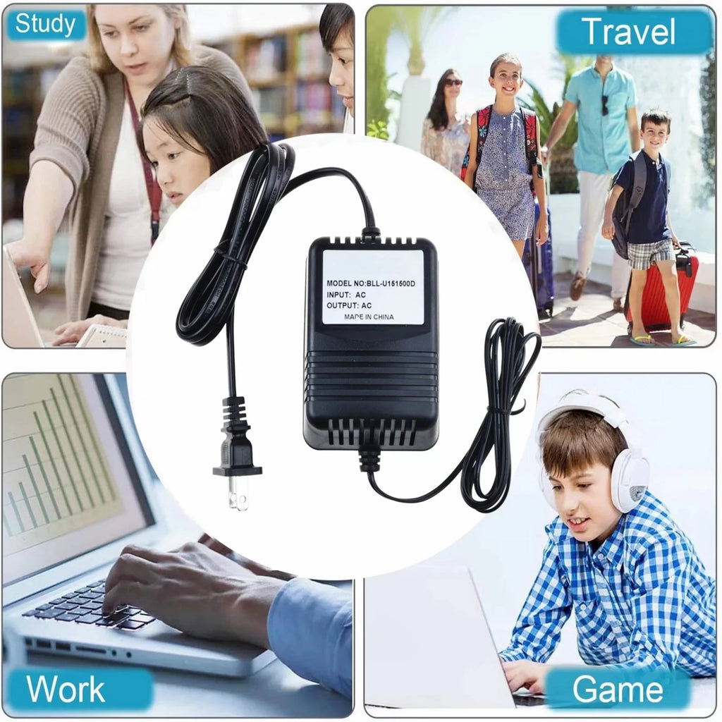 Power PSU harman KONKIN BOO Supply kardon AC Cord Charger Replacement Compatible Power HK-O1T for HK-01T Adapter