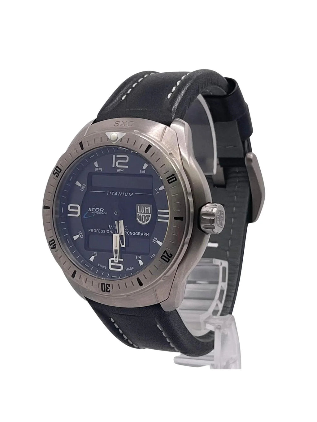 Expedition Space Pre-owned Titanium (Good) 46mm XCOR Watch XX.5241.XS