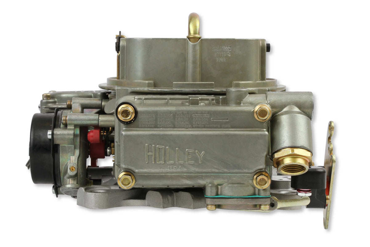 Marine 0-80319-2 Carburetor 600 CFM Holley