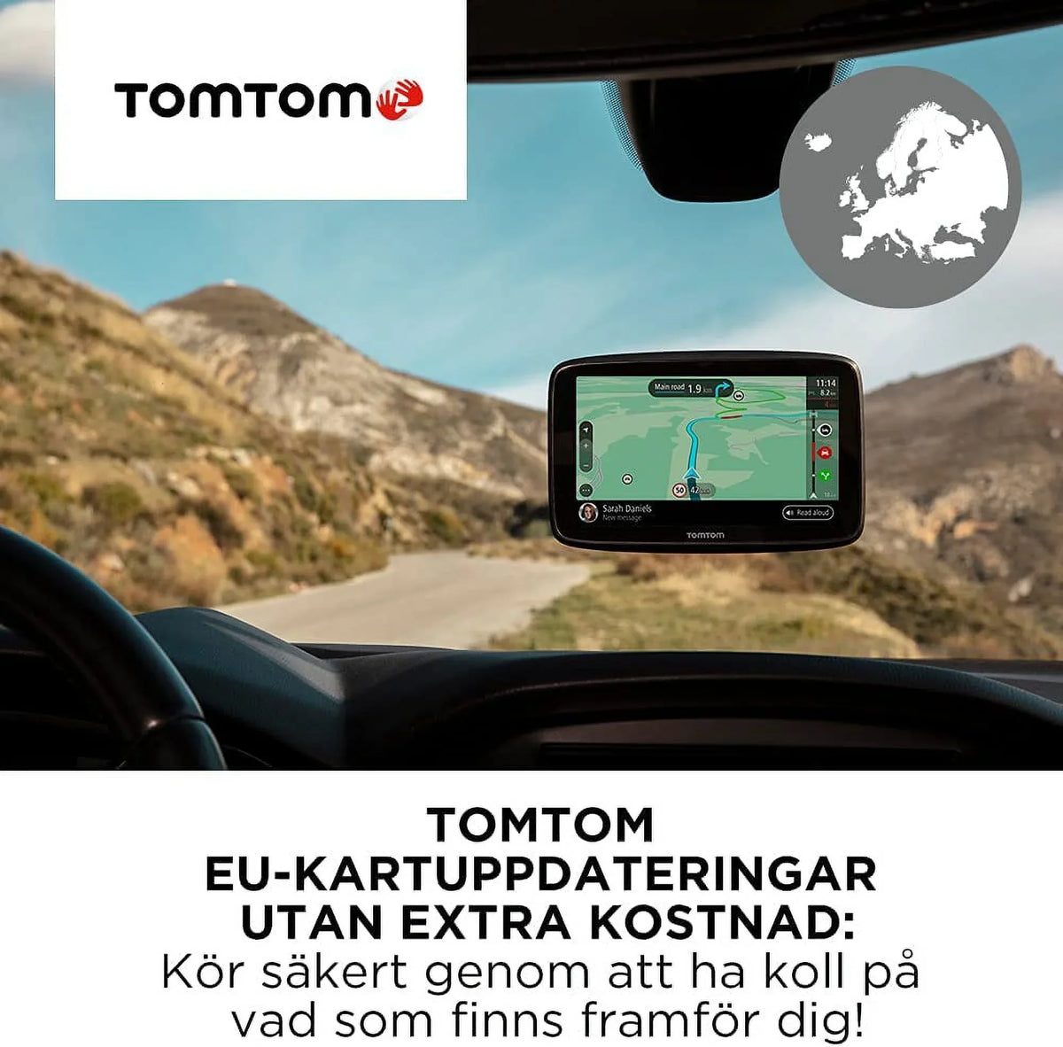 Go TomTom 6 Classic
