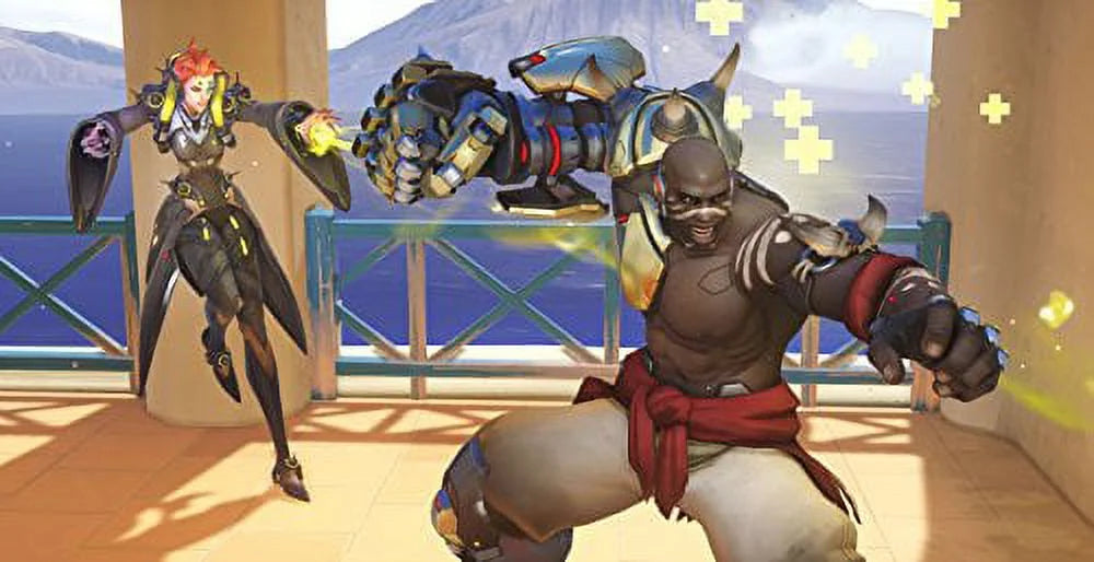Legendary Xbox - Overwatch One Edition