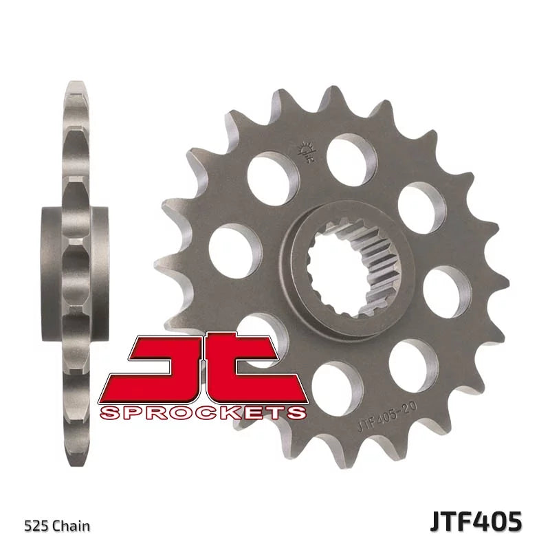 8.5mm for Sproket R-JTR6.47 Kit for 09-16 Sprockets F800 bolts-K73 Front & Rear JT