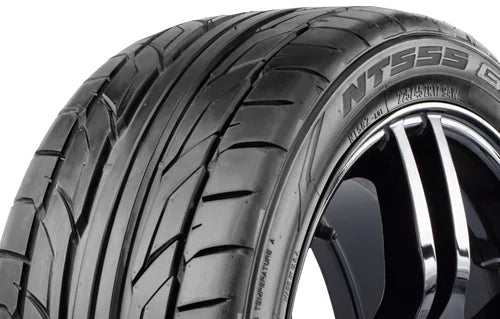 NT555 Ultra-High 97W Fits: Nitto Pair Q3 UHP XL Touring 2016-17 Performance Summer of 2017-18 255/35/20 211010 2553520 Technik, / / Sport Buick 2 Regal Tires 255/35ZR20 G2 Audi