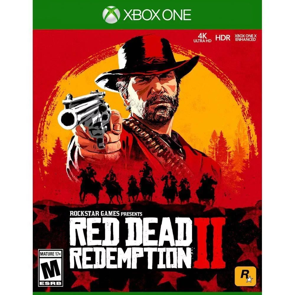 Edition Redemption - Dead Red Standard One 2 Xbox