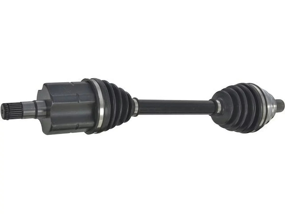 Axle Left Front - Q3 Assembly - 2.0L 4-Cylinder 2018 2015 Audi CV 2016 with Compatible 2017
