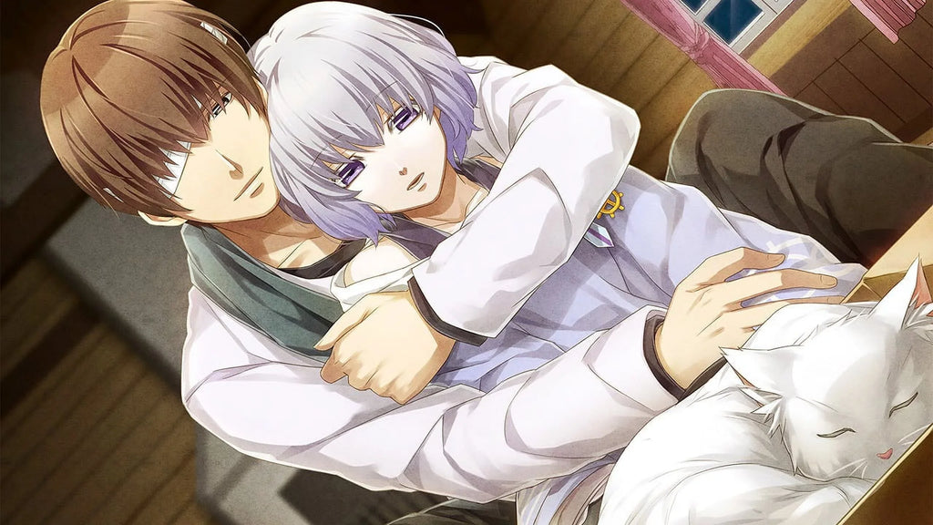 Last Norn9: Era Switch for Nintendo
