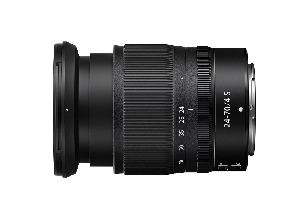 Z f/4 Lens S 24-70mm NIKKOR Nikon