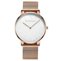 gold Quartz Brand Ladies CHENXI Fashion Watches Ultra outfit Watch Lover Watch Woman Elegant Top Waterproof Luxury Men Rose thin