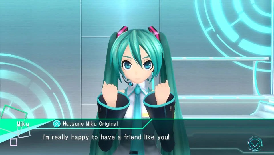 010086632040 Hatsune 4, PlayStation Diva Sega, X, [Physical], Miku: Project