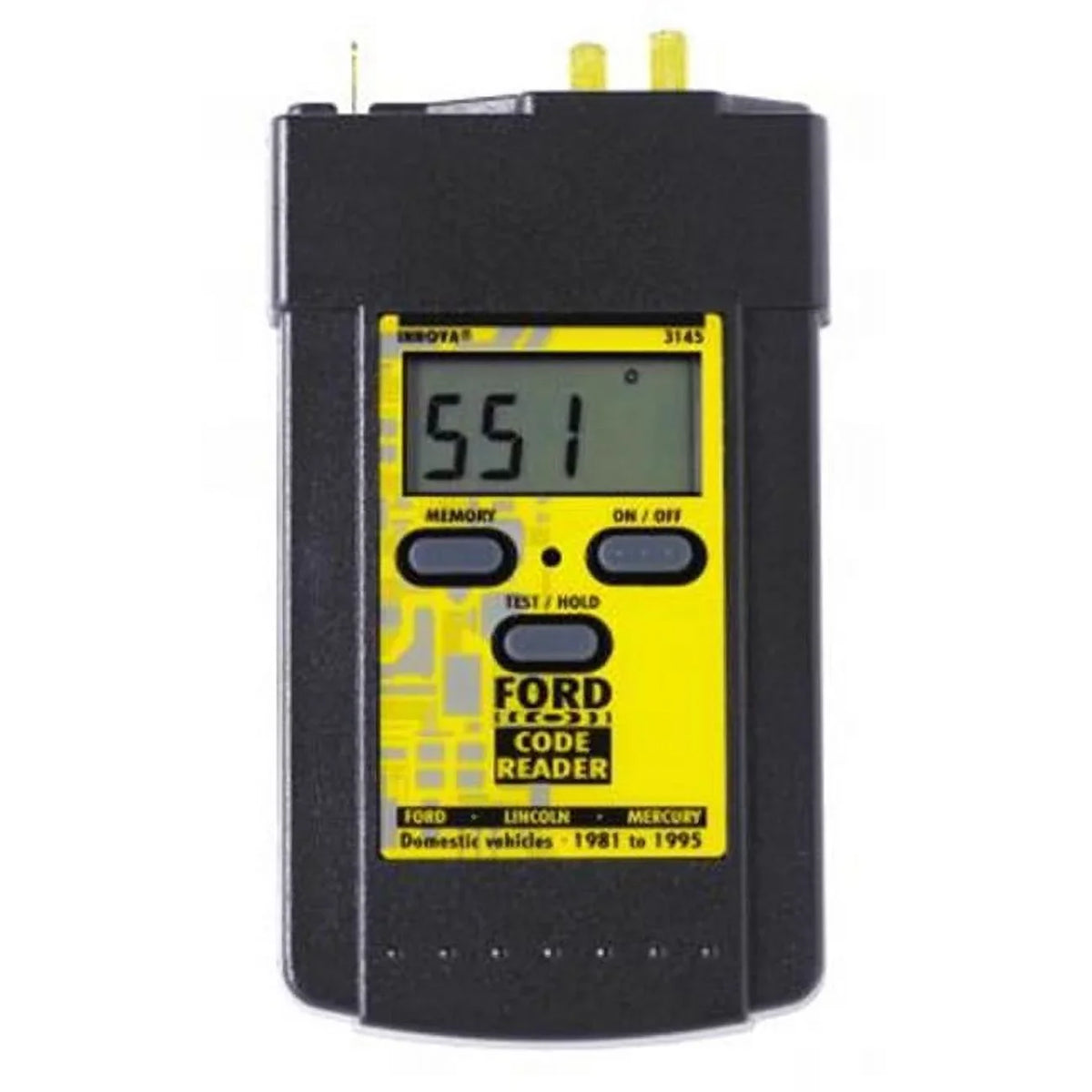 Reader Innova Code Electronics Obd1 Digital