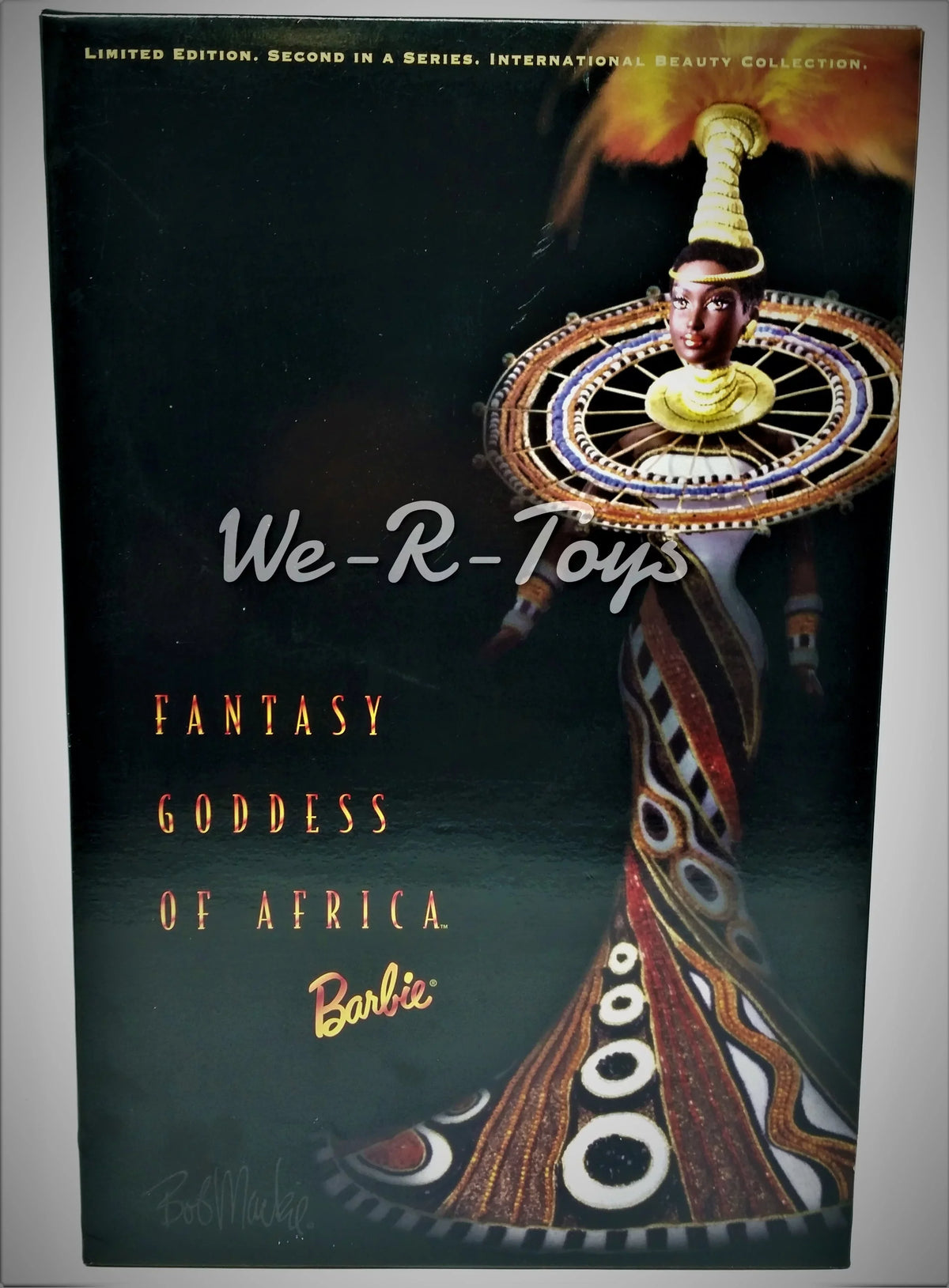 Barbie Africa of Goddess