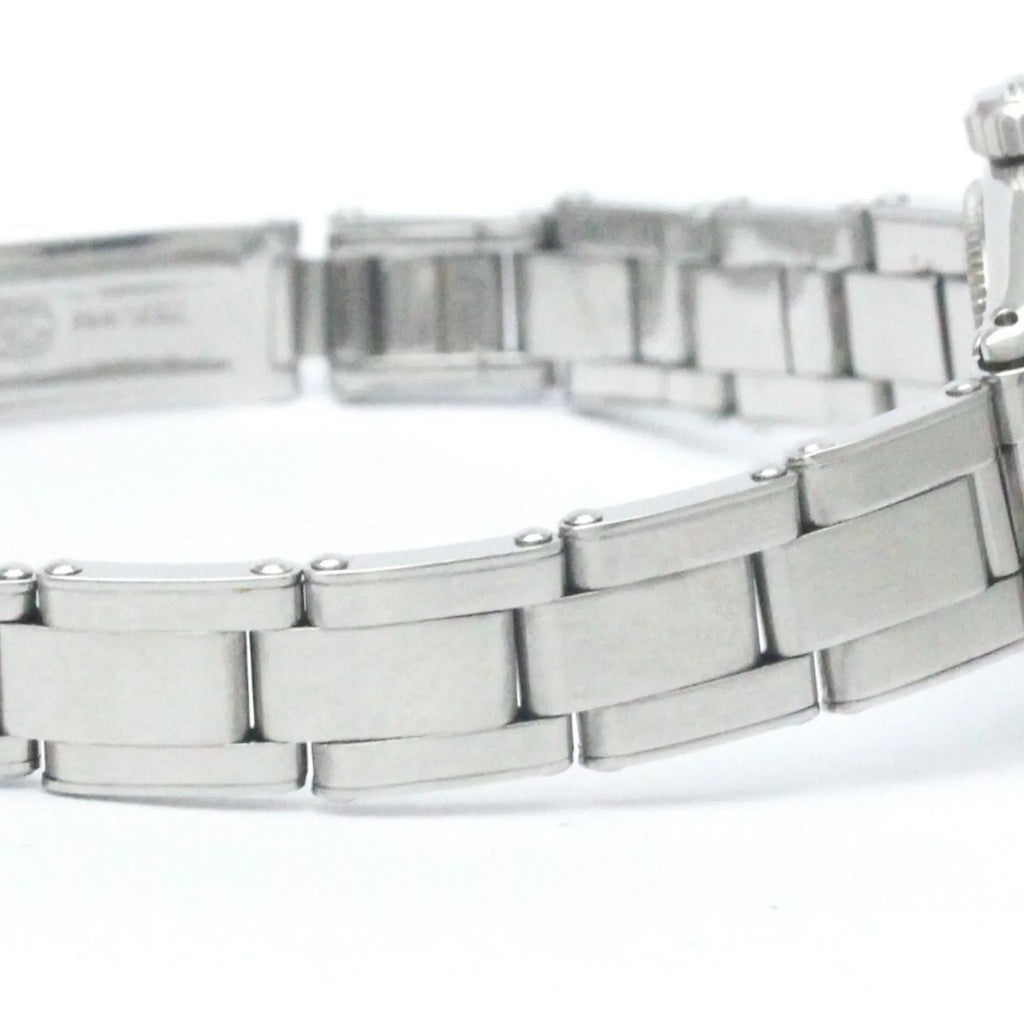 Stainless Hand-Winding BF565424 Mens Pre-Owned (Fair) 6525 Steel Vintage Watch Precision