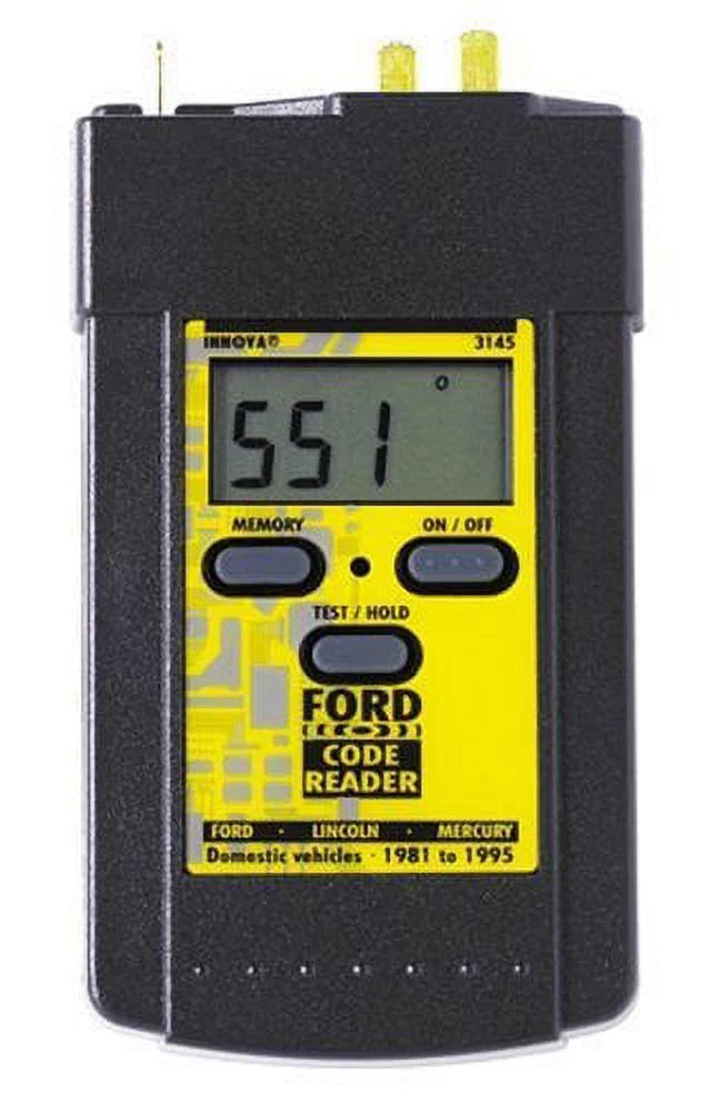 reader obd1 innova digital 3145 code