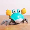 4 Birthday 6 For Months 8 Interactive 36 Music Learning 3 7 5 Babies 9 And Amazing 11 Development Toys Crawl Zeno Toddlers And Crab Gift Old Crawling 10 12 Baby