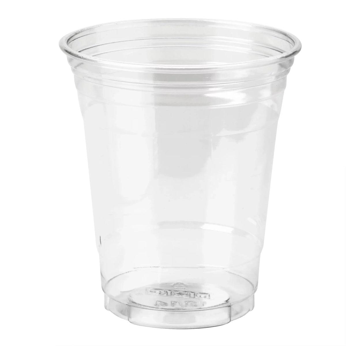 Sleeves Cups 25 (CP12DX) Clear, Cups (Georgia-Pacific), Cold 12 of Total) Plastic by 20 oz. (500 GP Dixie® PRO Cups